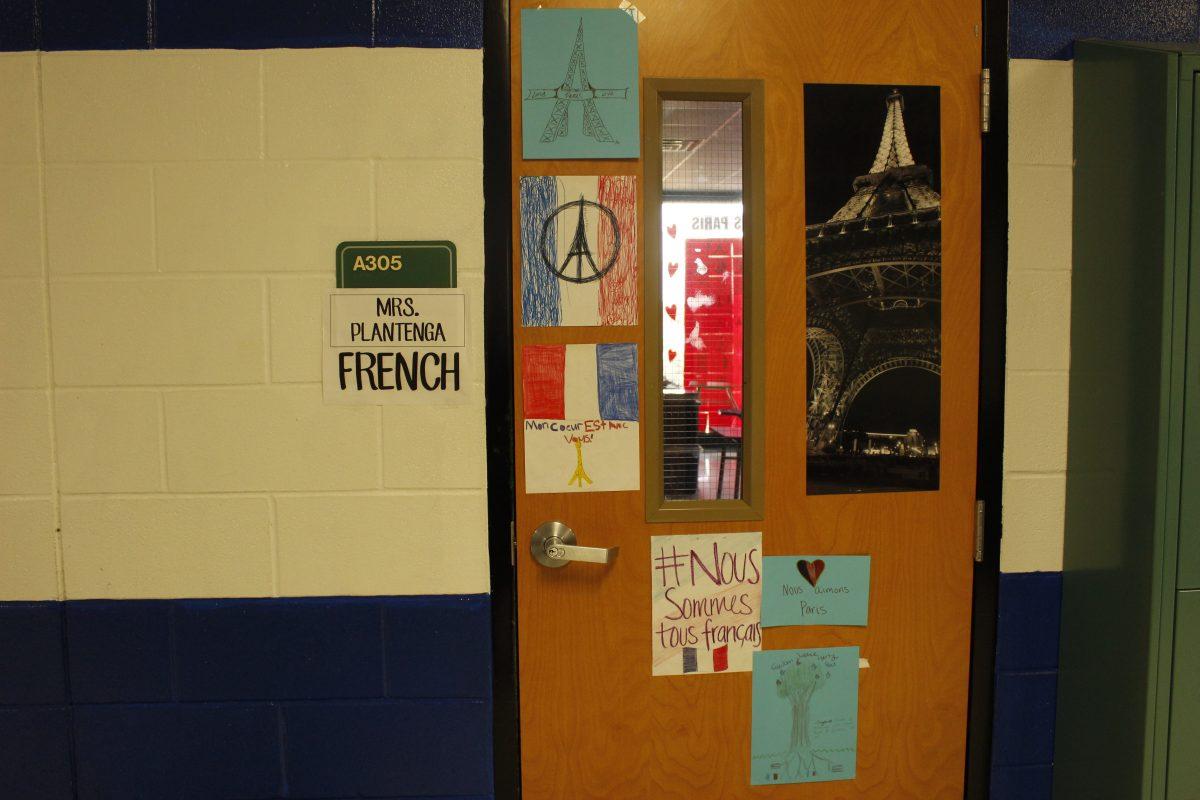 French Classes support Paris