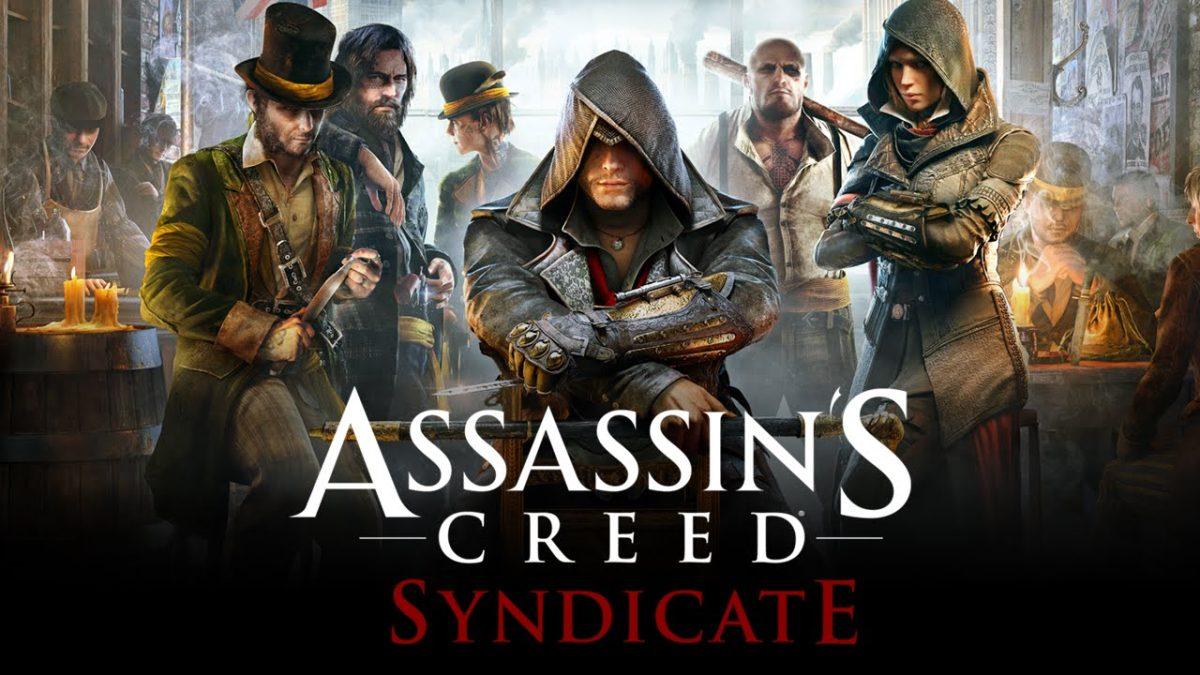 The cover art for Assassins Creed: Syndicate.
Photo by www.youtube.com