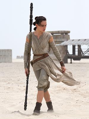 Hasbro leaves out Rey from new 'Force Awakens' toys