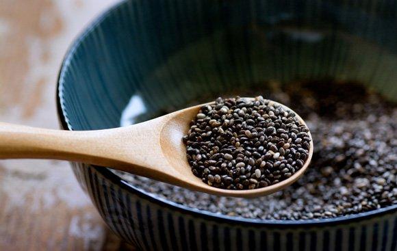 Top 5 reasons why everyone should be eating Chia Seeds