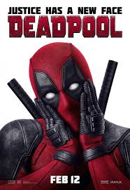 Marvel Comics: Deadpool movie review