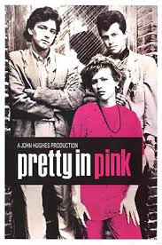 Pretty in Pink alternate cover. (Photo from IMDb)