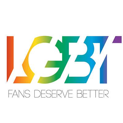 No More Stray Bullets: #LGBTfansdeservebetter