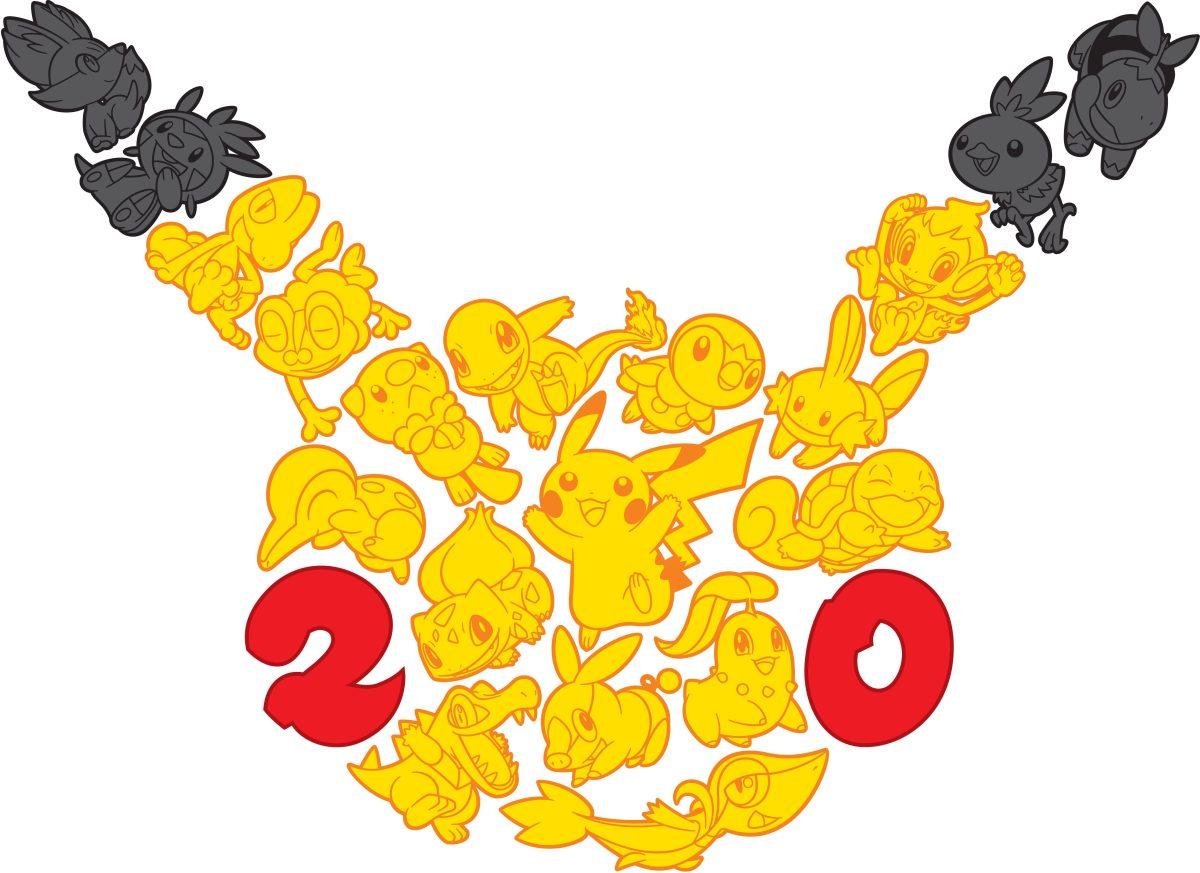 Nerdly Speaking: Pokemon's 20th Anniversary