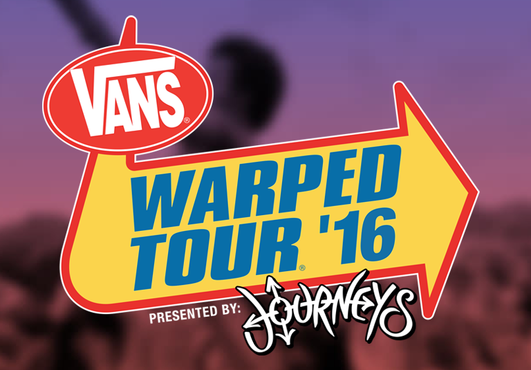 Vans Warped Tour 2016: What You Need To Know