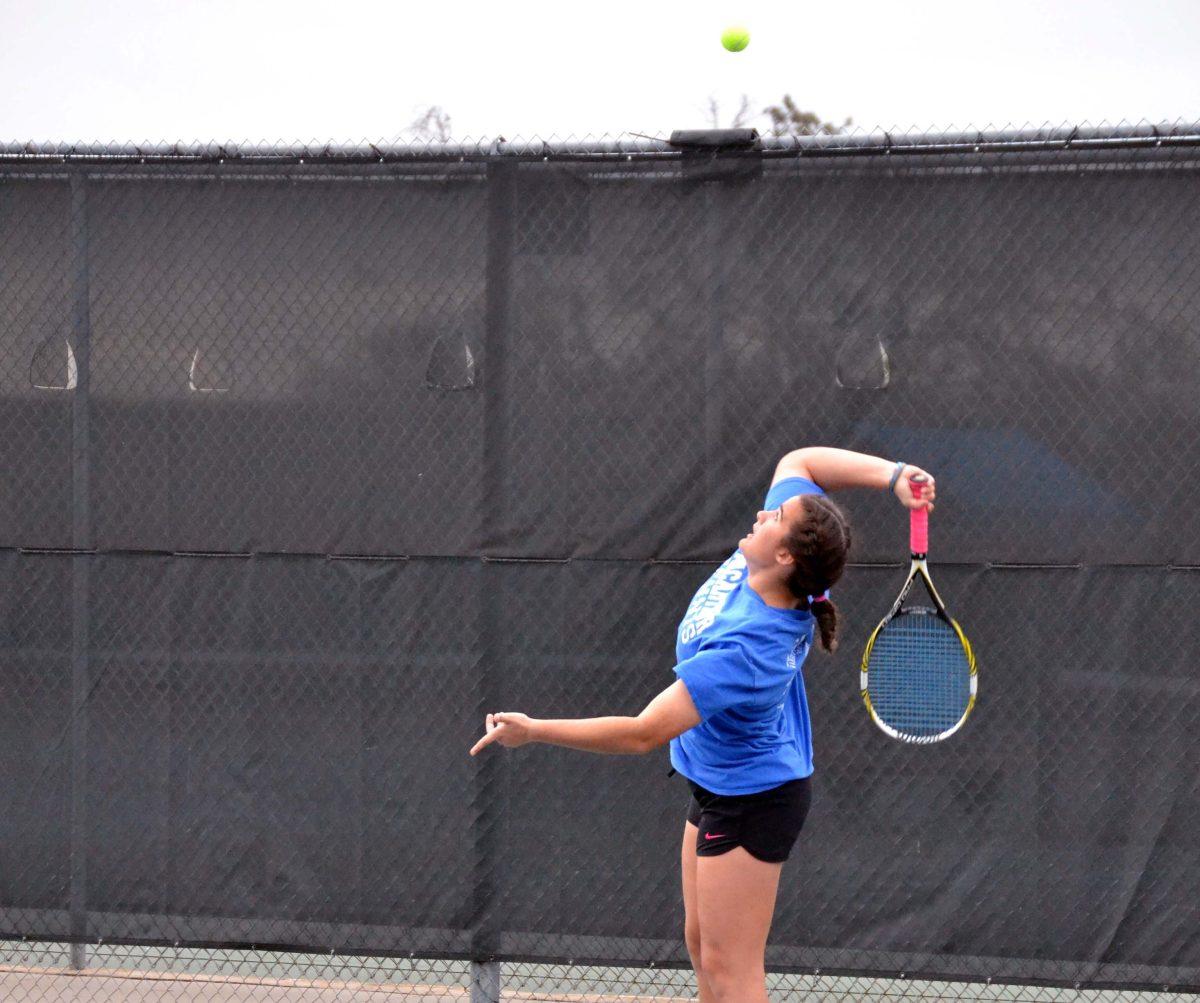 Spring to the Finish: Tennis Season Recap