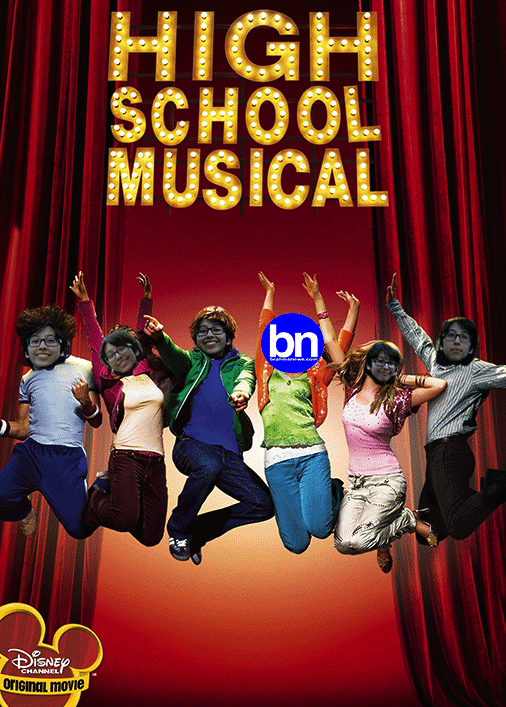 Me as all the high school musical characters and the BrahmaNews logo as Gabriella.
High School Musical photo from: disneychannel.disney.com
Photos of my face by: Hannah Feuerbacher