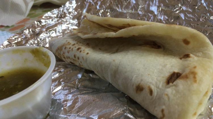 Where are the best breakfast tacos around Mac?