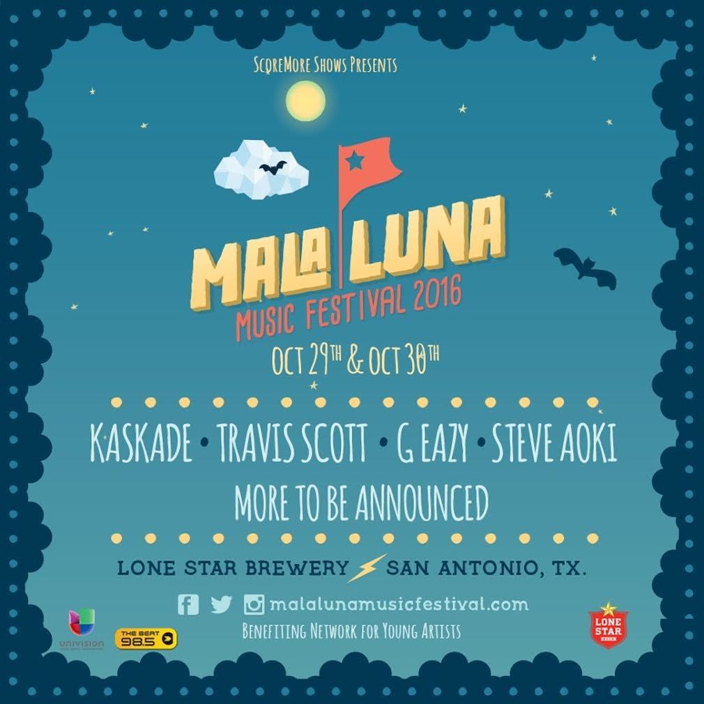 The Mala Luna Music Festival