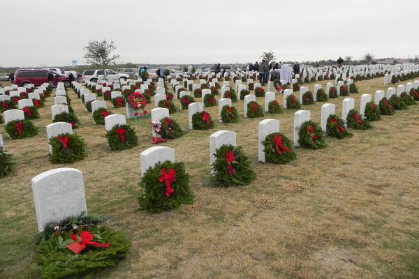 JROTC Wreath Placing Ceremony