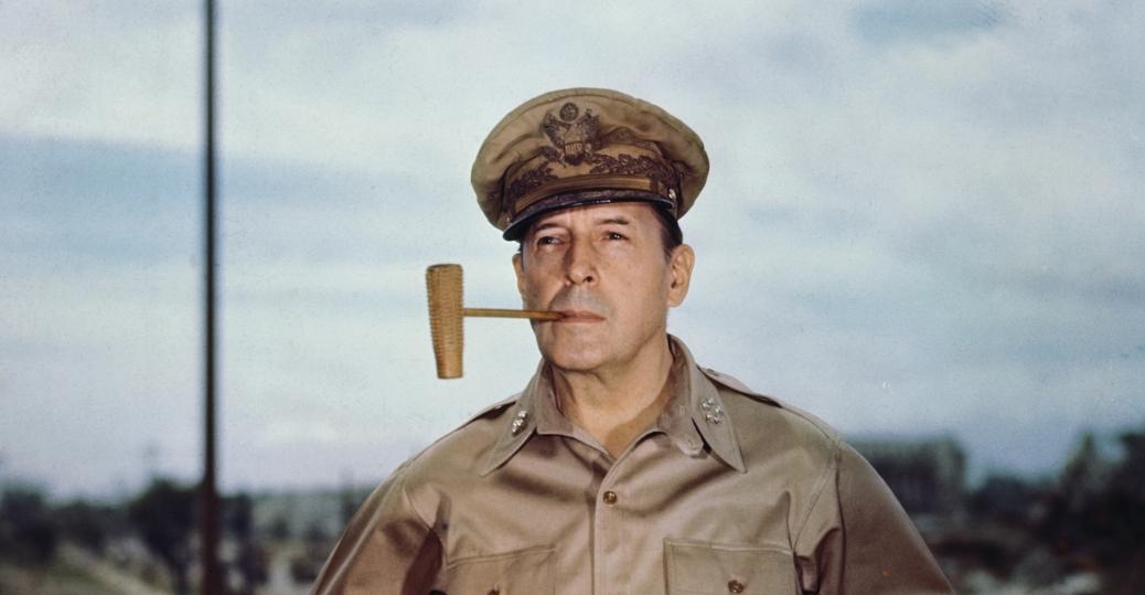 Happy Birthday Douglas MacArthur!