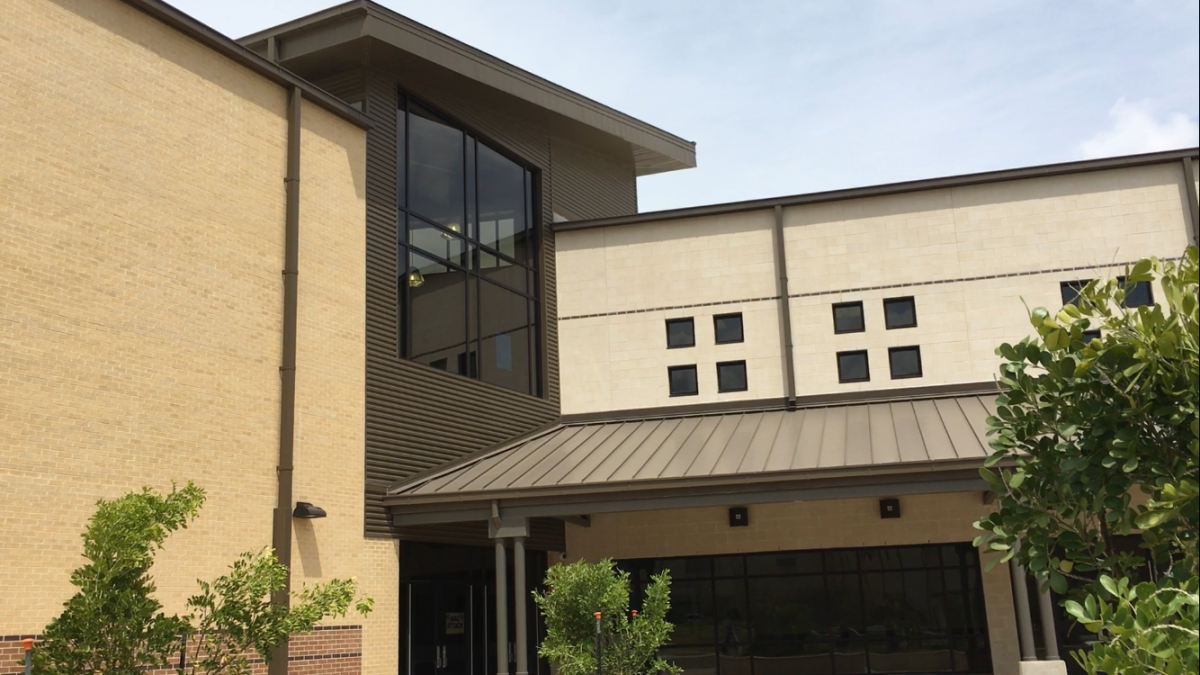 New Science building opens in Aug. 2017. 