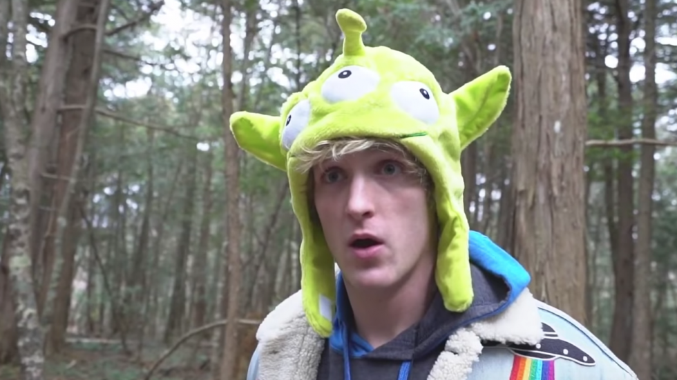 Logan Paul's Vlogs in Japan