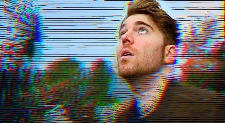 The thumbnail of his Shane's new video. Photo from his Instagram. 