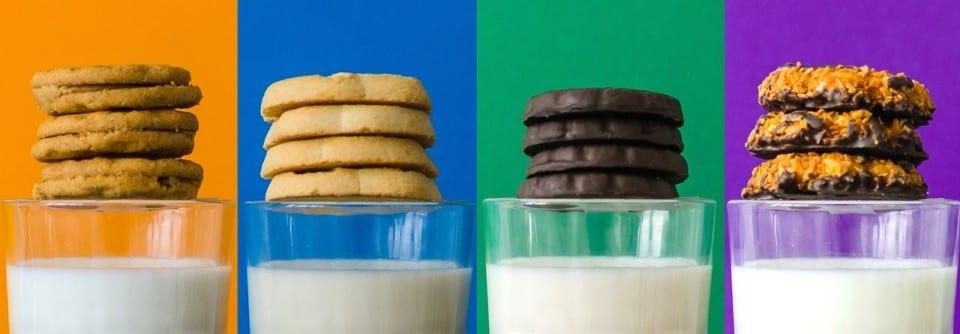 What Girl Scout Cookie are you?