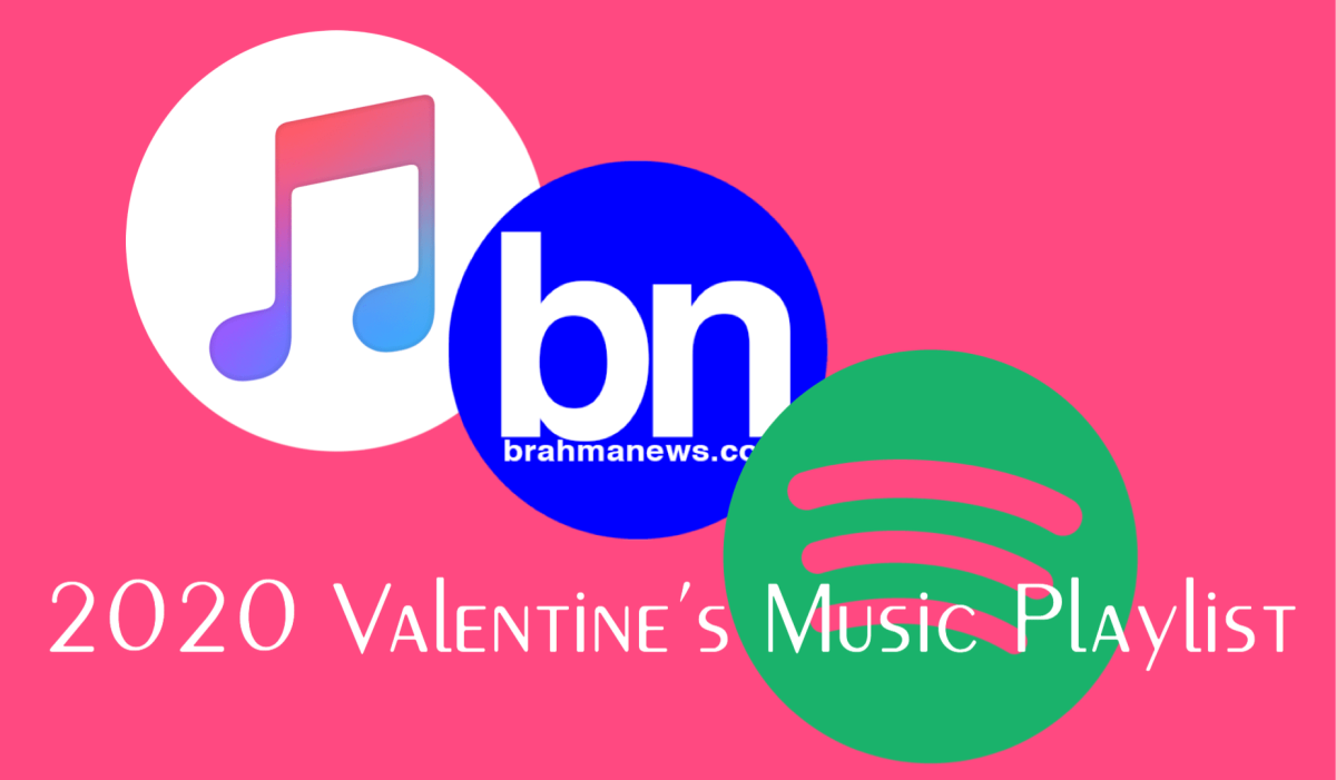 Valentine’s Vibes: Music Playlist