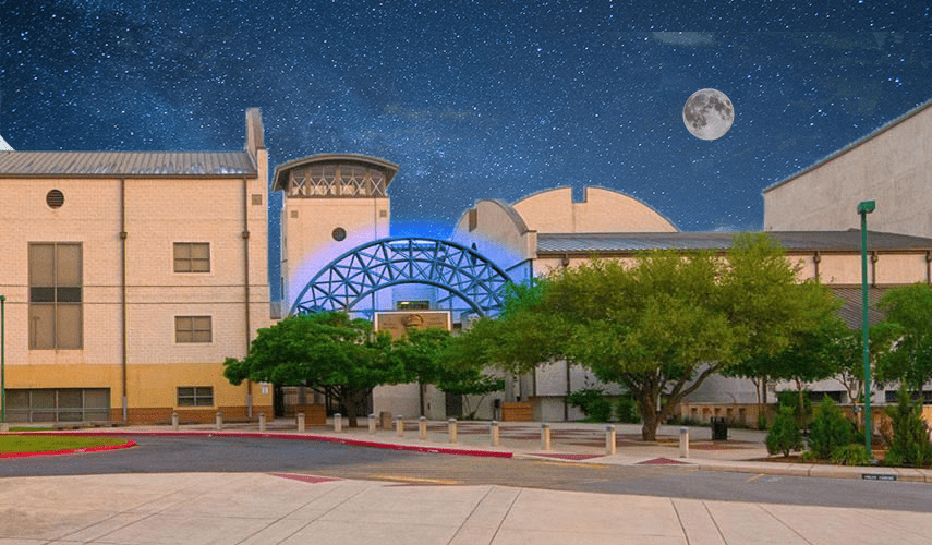 PTSA: Lighting of the Arch