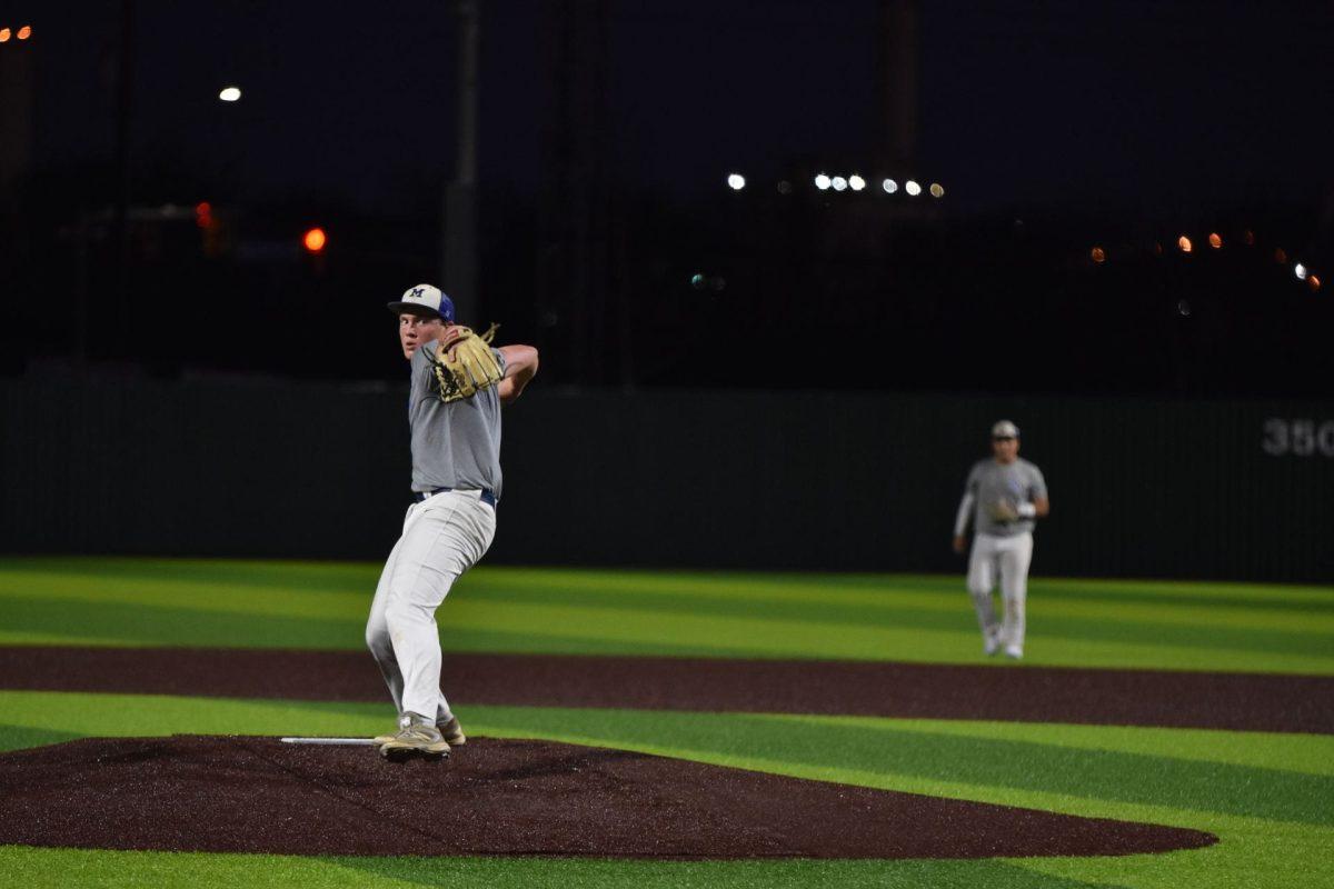 Pre-Season-Varsity Baseball Scrimmage