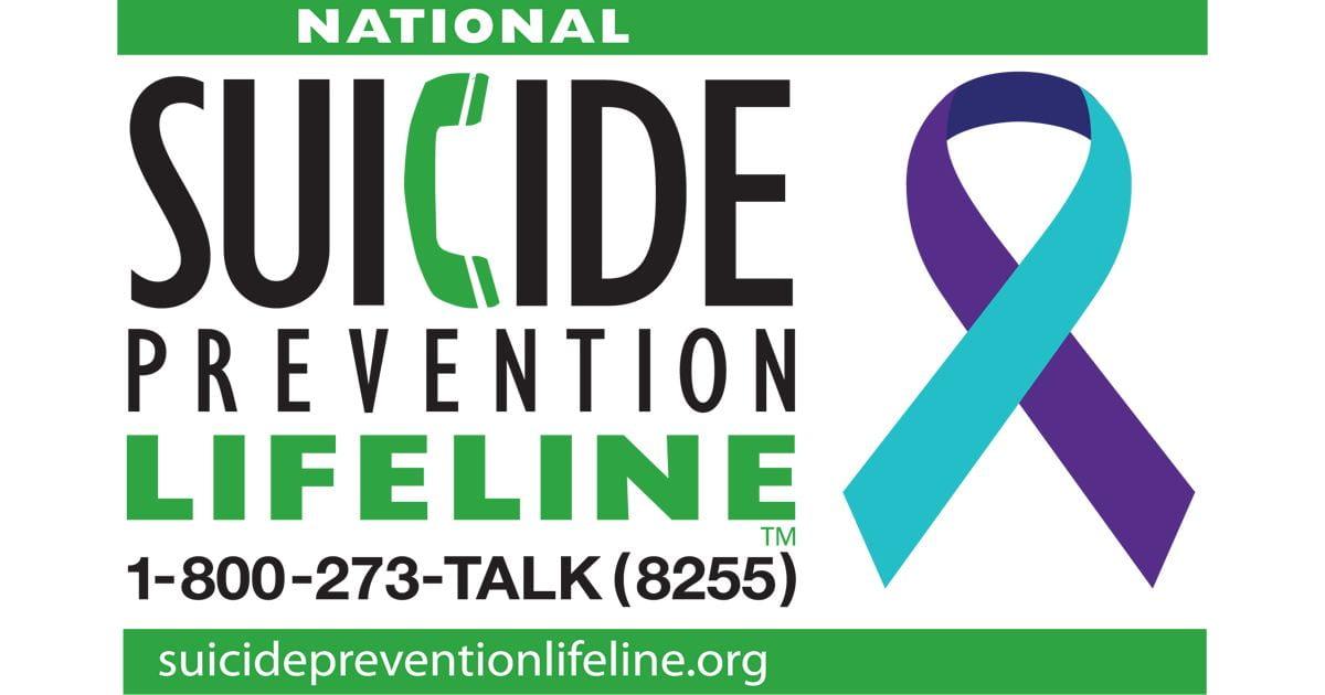 Suicide Prevention Month