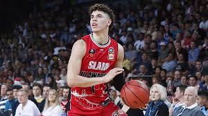 LaMelo's Journey