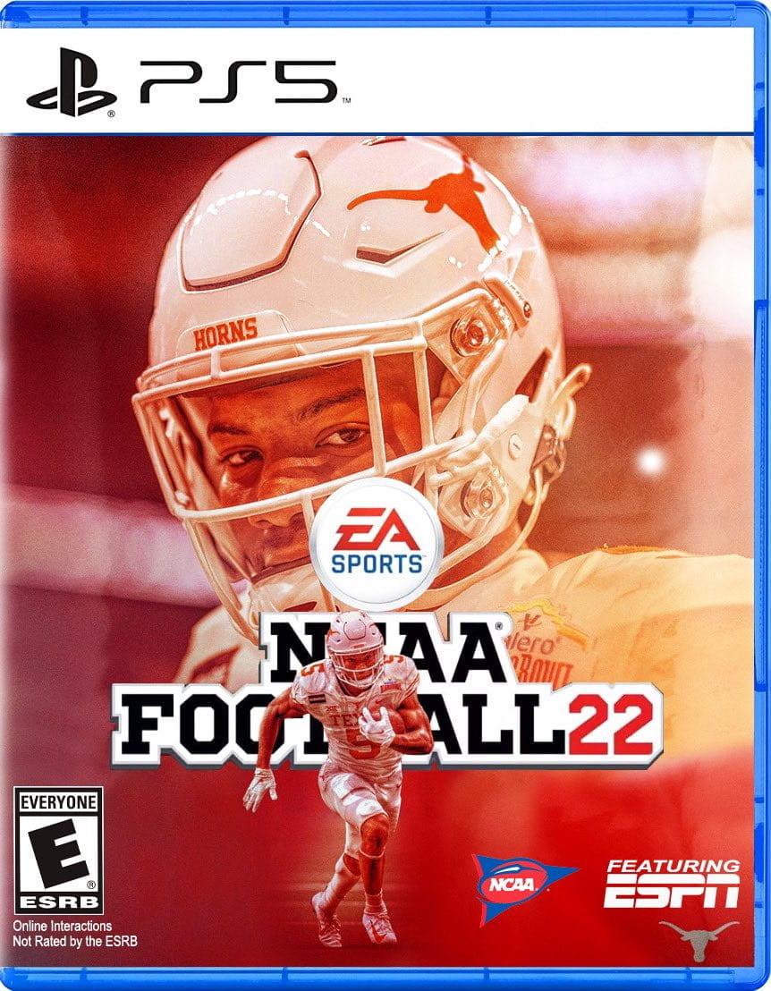 NCAA Football 22 Coming Soon