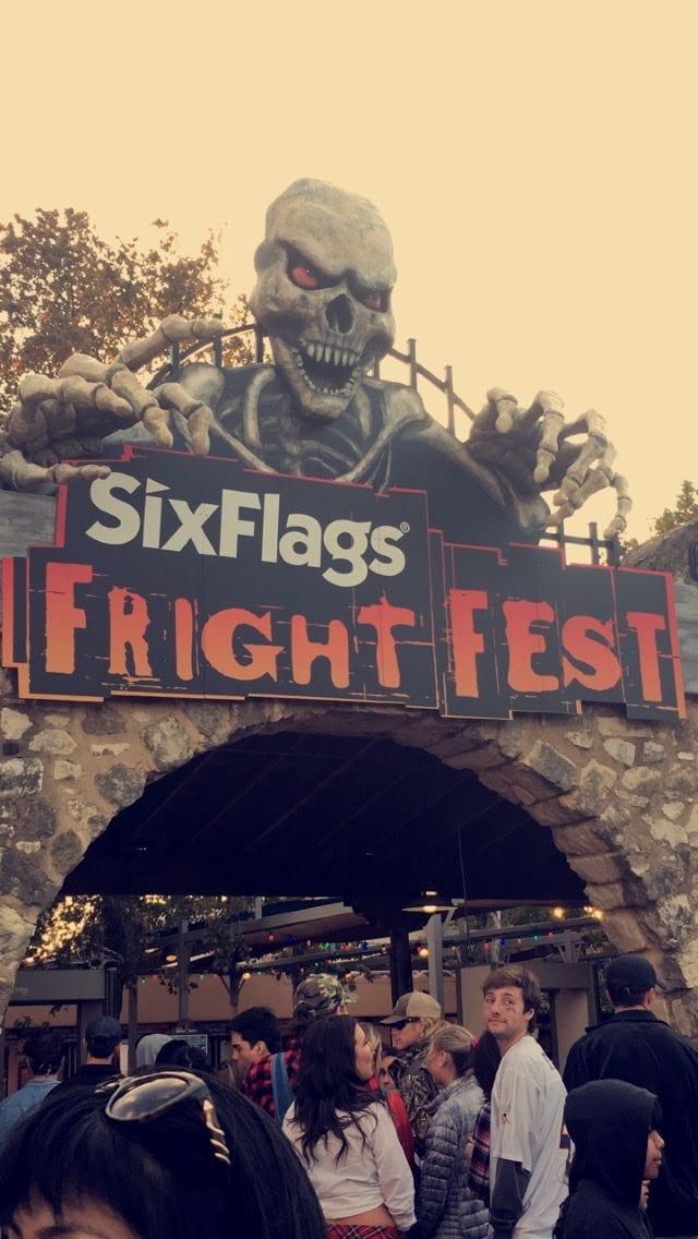 Fright Fest Back for 2021