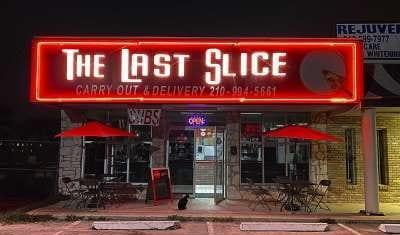 Who Took The Last Slice?