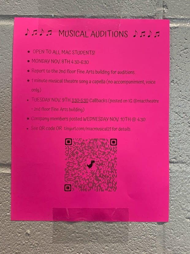 Bye Bye Birdie Auditions Q&amp;A