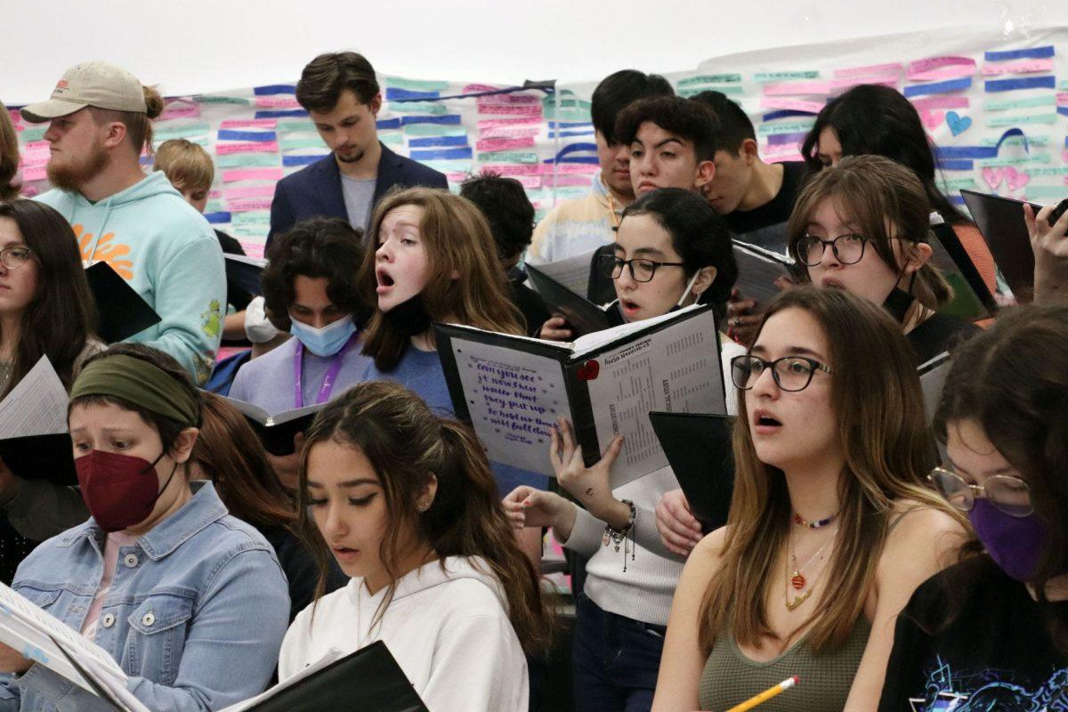 Hallelujah! Choir Concert is Back