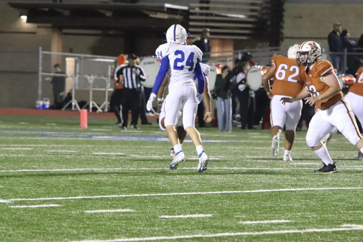 Repping At The Alamodome: Josh Feldman