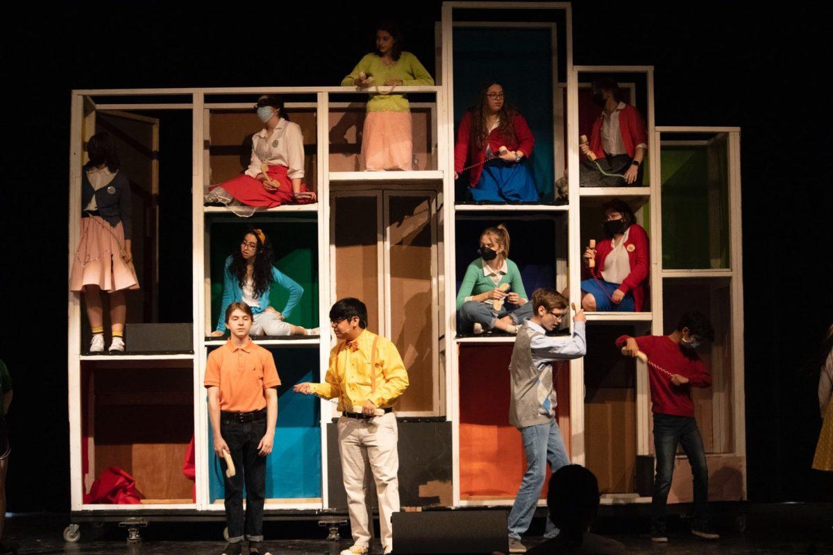 Bye Bye Birdie: Musical Preview