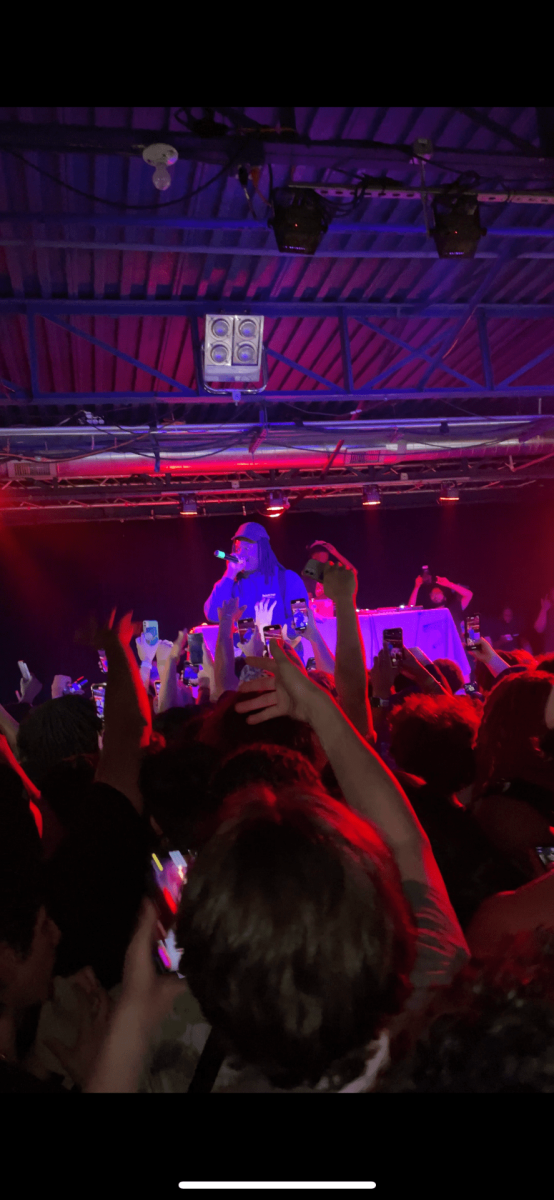 2 Neptune n Back Tour: Lucki Concert Review