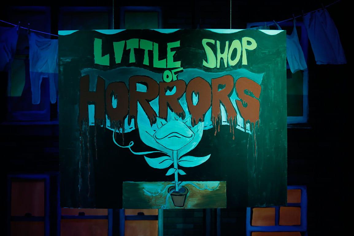 Little Shop of Horrors Musical Auditions