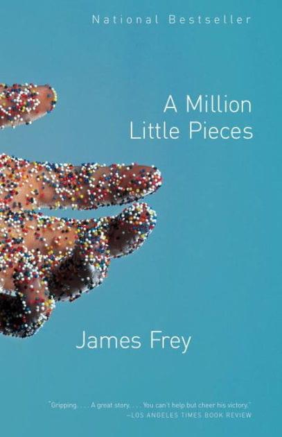 A Million Little Pieces Book Review