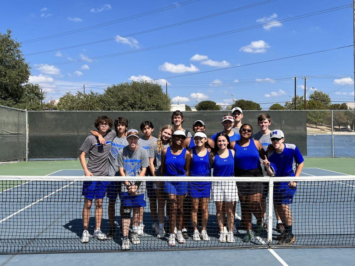 Fall Tennis Season Recap