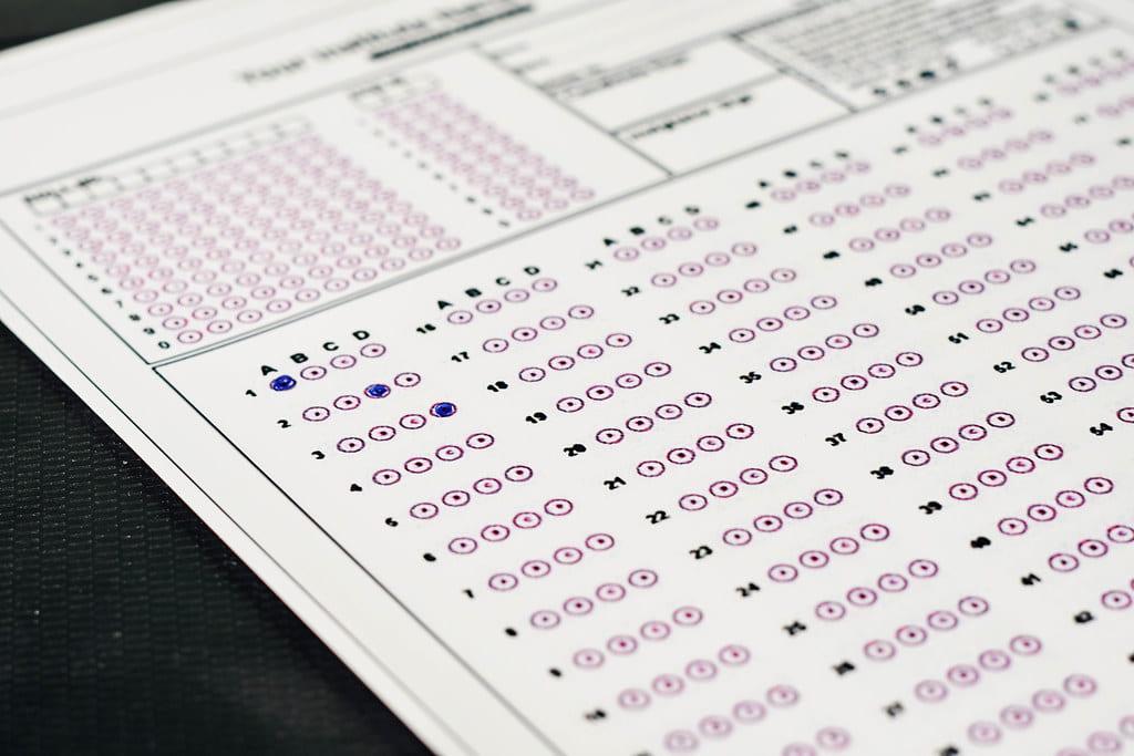 Get Rid of Standardized Tests