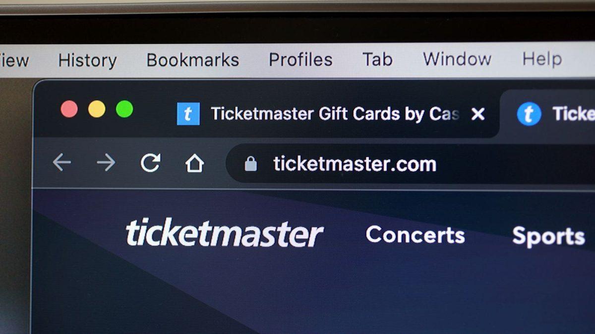 Ticketmaster Has Mastered Scamming