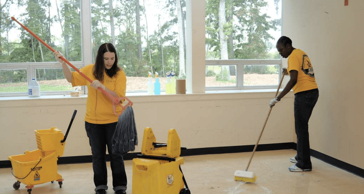 Caring For Custodians -National Custodian Appreciation Week