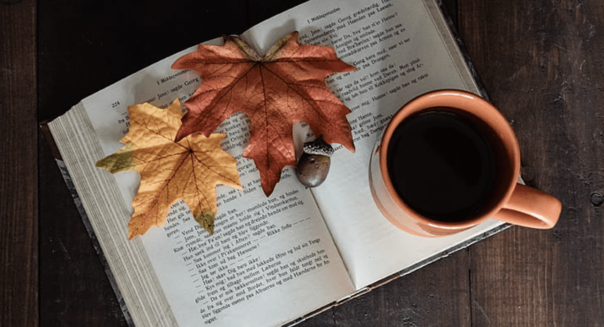 Fantastic Fall Books To Read