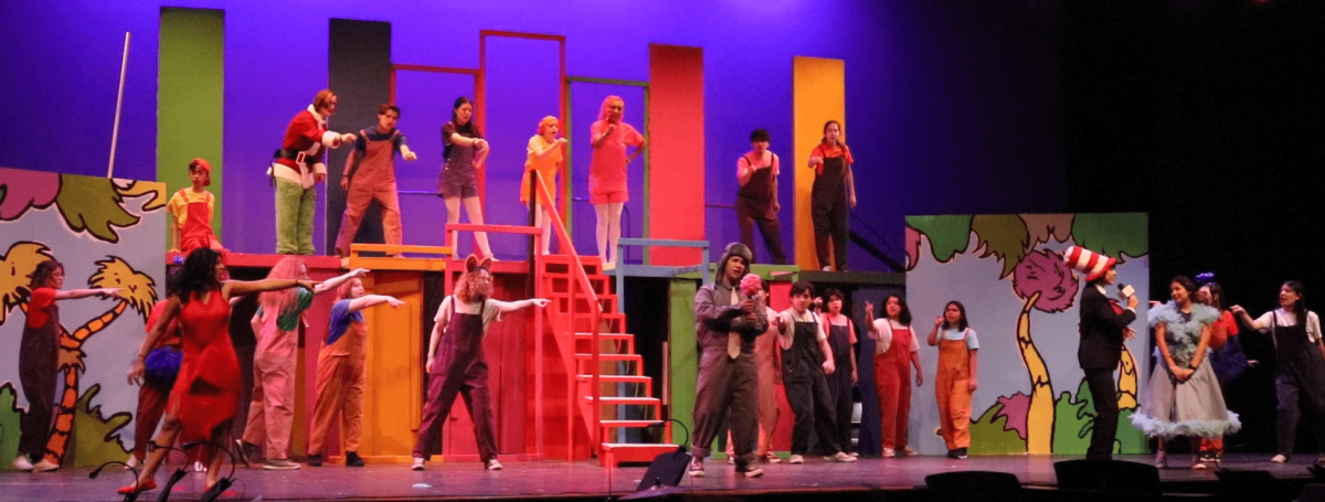 Seussical The Musical