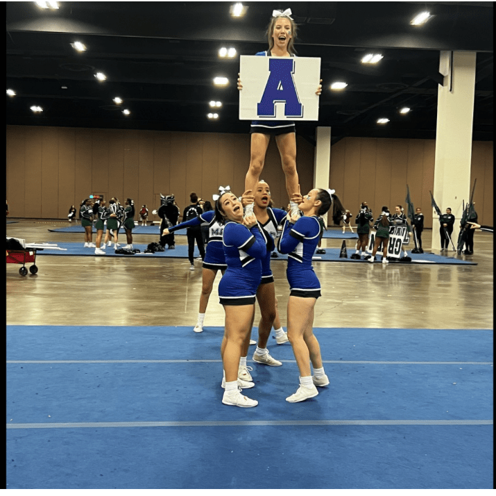 What's Going On With Cheer?