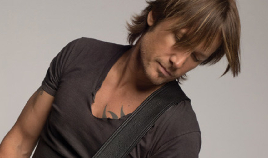 Keith Urban Brings the HIGH Energy