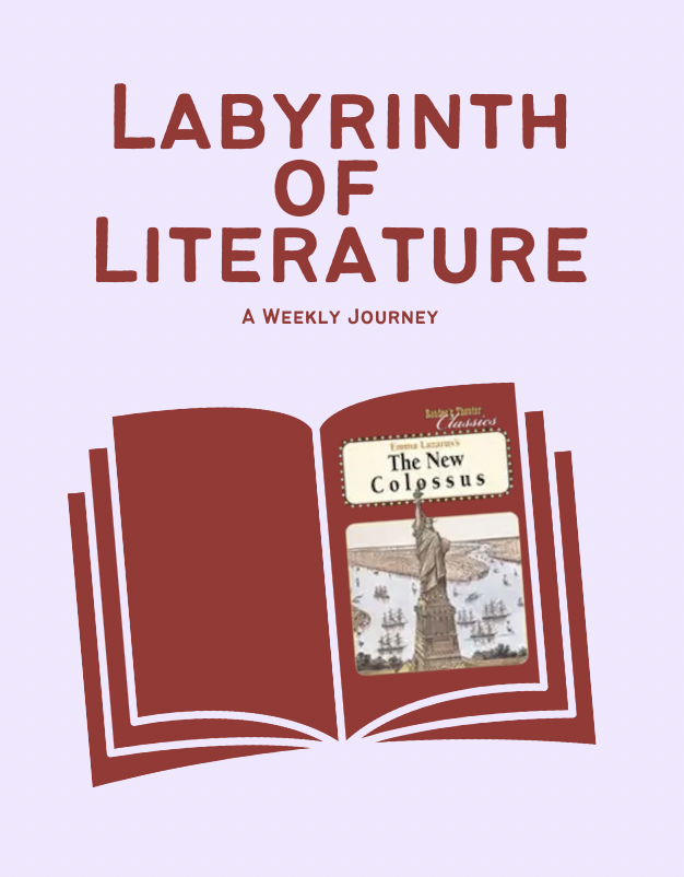 Labyrinth of Literature: The New Colossus