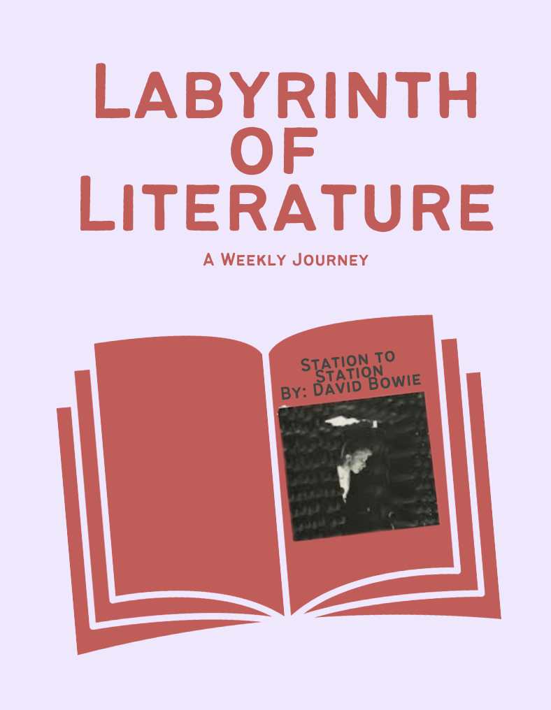 Labyrinth of Literature: Station to Station