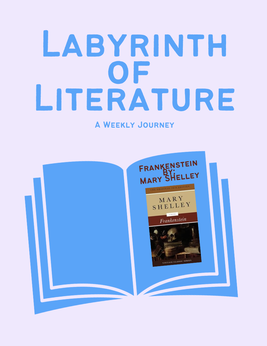 Labyrinth of Literature: Frankenstein