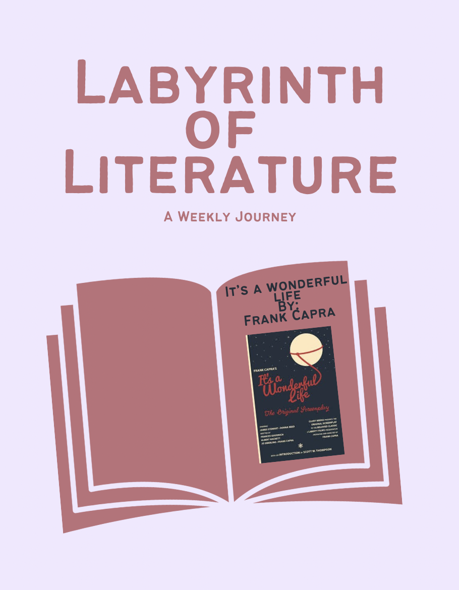 Labyrinth of Literature: It's A Wonderful Life Script