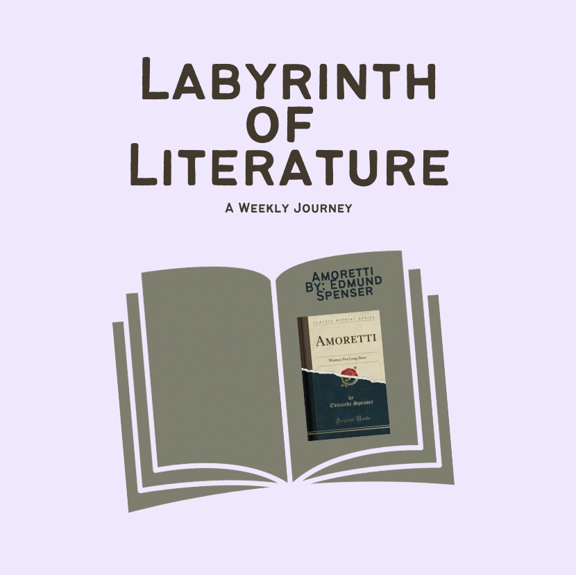 Labyrinth of Literature: Amoretti (Sonnet 54)