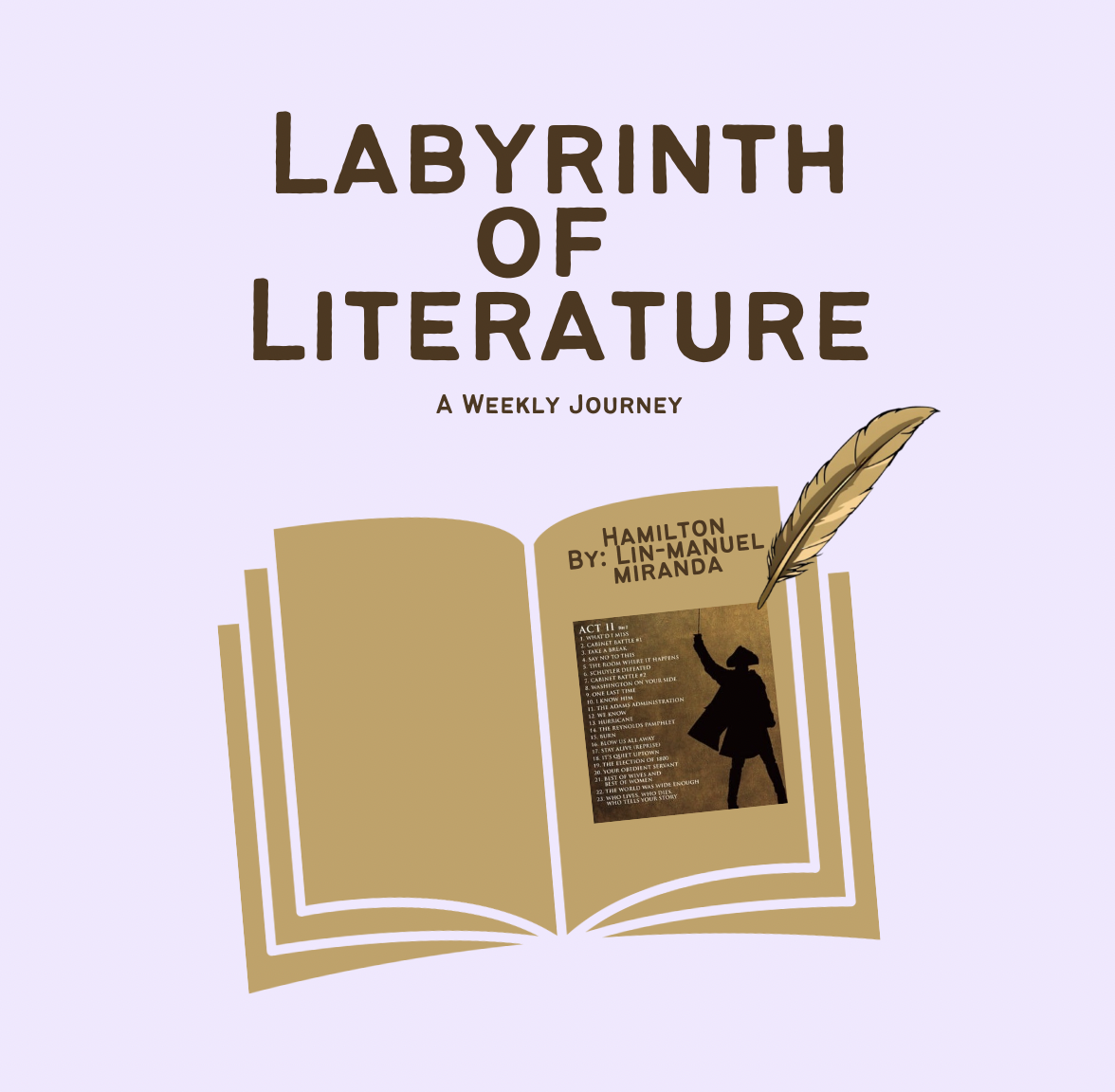 Labyrinth of Literature