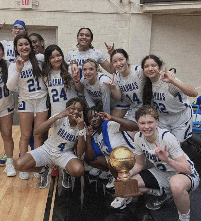 Girls Basketball Shines In Playoffs