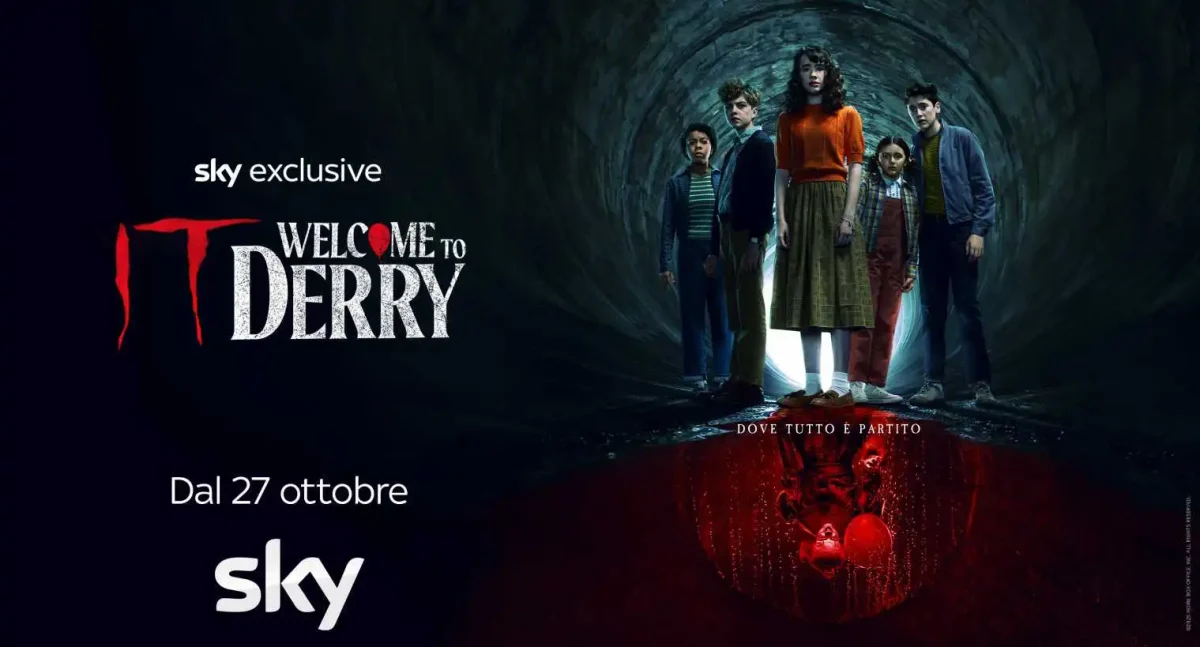Terrifyingly Terrific: The Impactful Beginning of IT